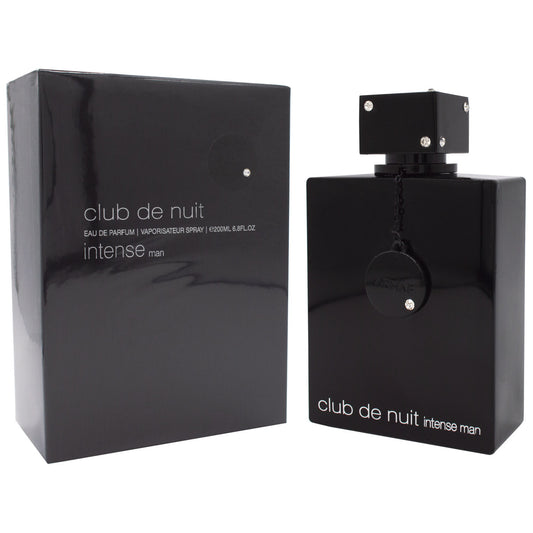 Experience the Captivating Fragrance of ARMAF CLUB DE NUIT INTENSE 3.6 Eau de Toilette Spray for Men