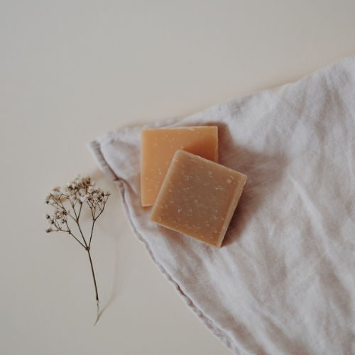 Turmeric Honey & Orange Handmade Soap