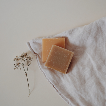 Turmeric Honey & Orange Handmade Soap